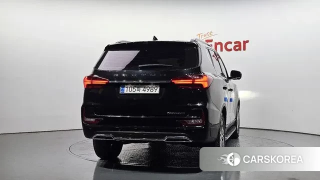 Ssangyong Rexton New Arena id 3431731 из Кореи 14