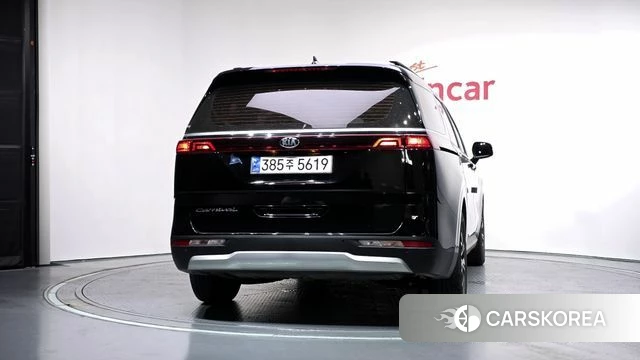 Kia Carnival 4th generation id 4641958 из Кореи 14