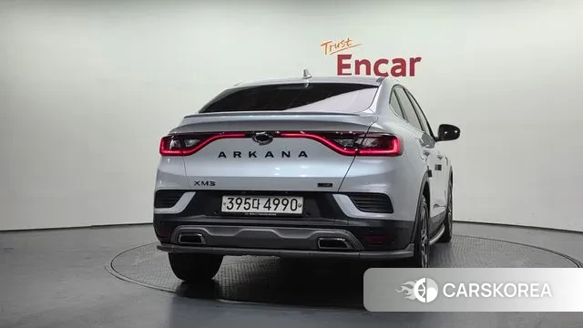 Renault Korea (Samsung) XM3 id 3060180 из Кореи 14