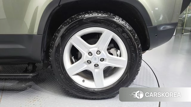 Land Rover Defender (L663) id 4835482 из Кореи 26