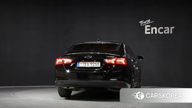 Chevrolet (GM Daewoo) The New Malibu id 3545618 из Кореи 14