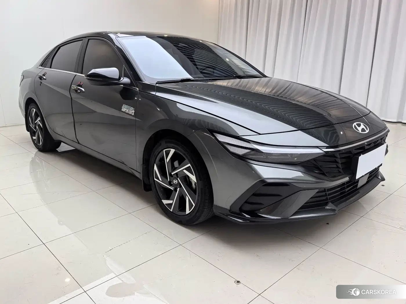 Hyundai Elantra id 4681260 из Китая 7