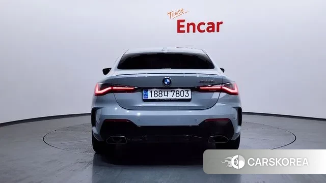 BMW 4 Series (G22) id 3487088 из Кореи 14