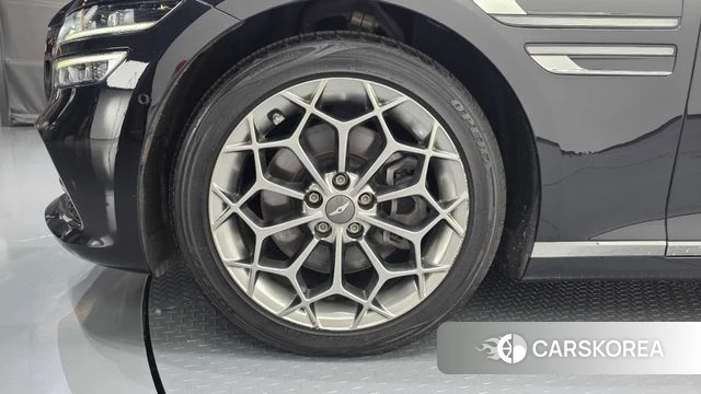 Genesis G80 (RG3) id 4698271 из Кореи 26
