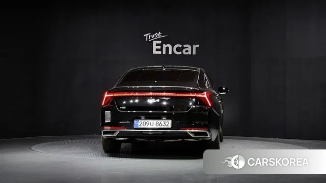 Kia K8 id 3053526 из Кореи 14