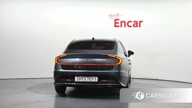 Hyundai Sonata (DN8) id 3859766 из Кореи 14