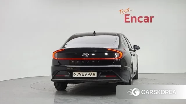 Hyundai Sonata (DN8) id 3003849 из Кореи 14