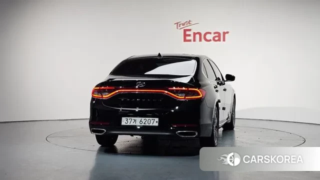 Hyundai Grandeur IG id 3024361 из Кореи 14