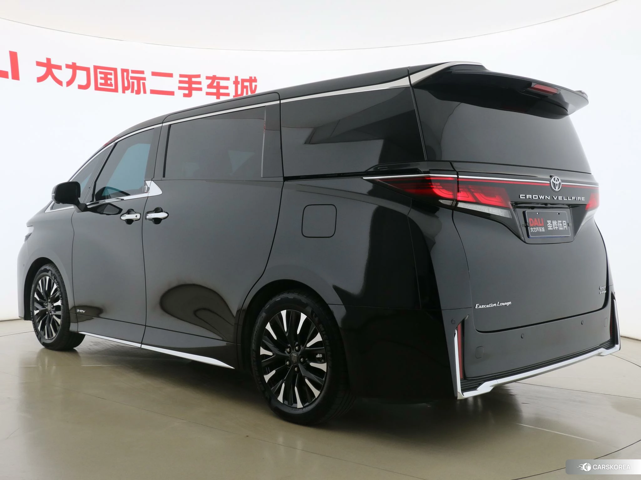 Toyota Vellfire id 4510885 из Китая 10