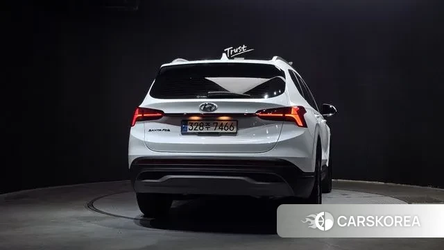 Hyundai The New Santa Fe id 3684997 из Кореи 14