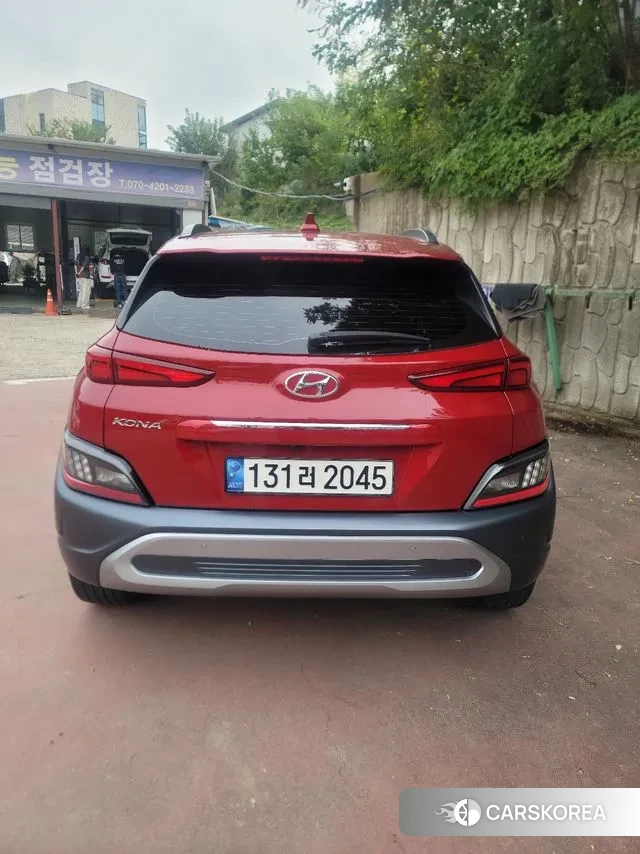Hyundai The New Kona id 3311325 из Кореи 11
