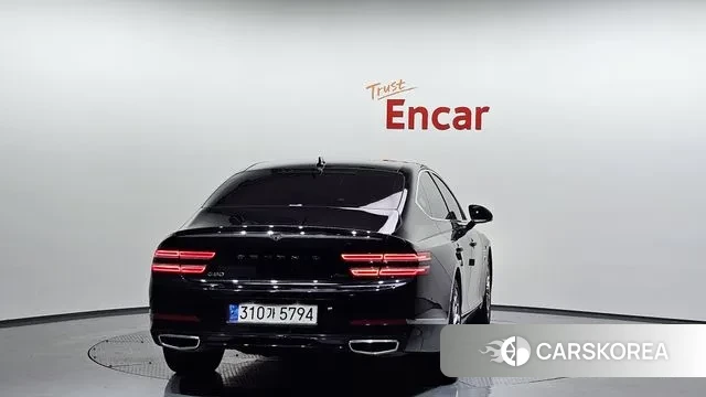 Genesis G80 (RG3) id 3273594 из Кореи 14