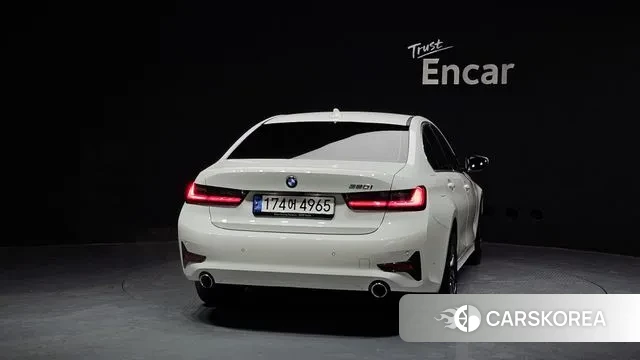 BMW 3 Series (G20) id 3488678 из Кореи 14