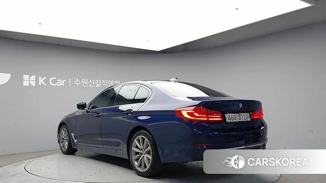 BMW 5 Series (G30) id 4225412 из Кореи 14
