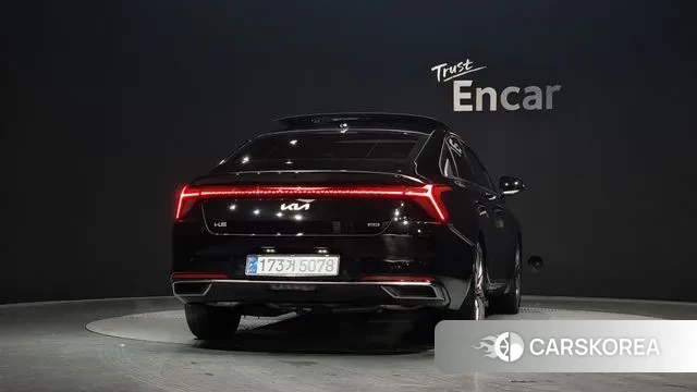 Kia K8 id 3448477 из Кореи 14