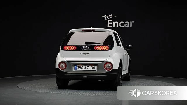 Hyundai Casper id 4382783 из Кореи 24