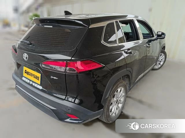 Toyota Fenglanda 2025 Черный из Китая, фото 4