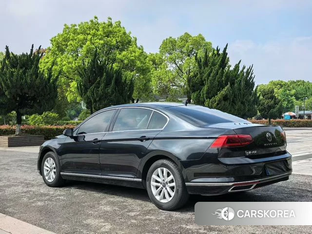 Volkswagen Magotan 2022 Черный из Китая, фото 4
