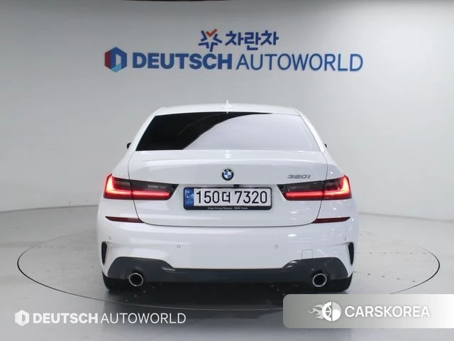 BMW 3 Series (G20) id 3832828 из Кореи 14