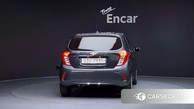 Chevrolet (GM Daewoo) The New Spark id 3489501 из Кореи 14