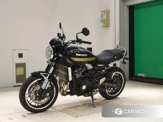 Kawasaki Z900RS 2023 из Японии, фото 4