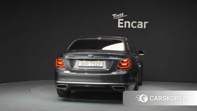 Kia More K9 id 3873495 из Кореи 14