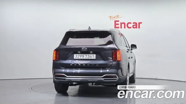 Kia Sorento 4th Generation id 2880888 из Кореи 14