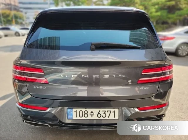 Genesis GV80 id 3340926 из Кореи 7