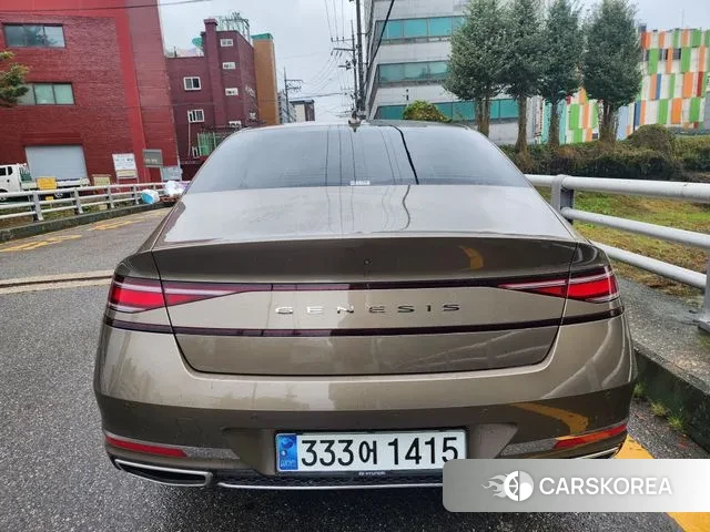 Genesis G90 (RS4) id 3360651 из Кореи 14