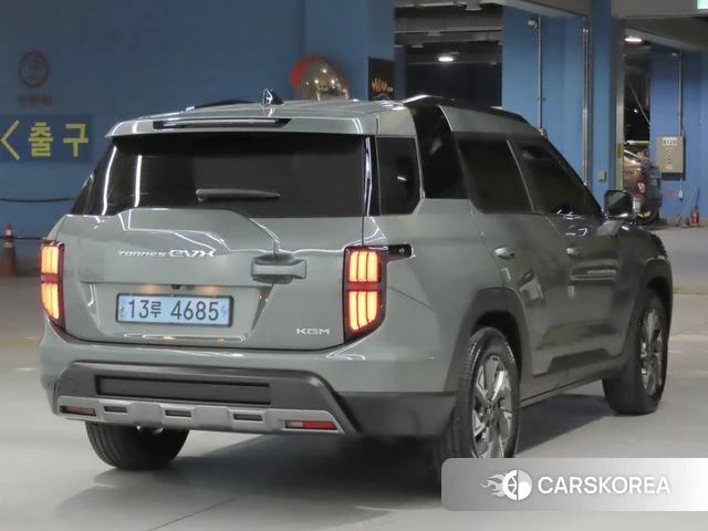 Ssangyong Torres EVX id 3877076 из Кореи 14