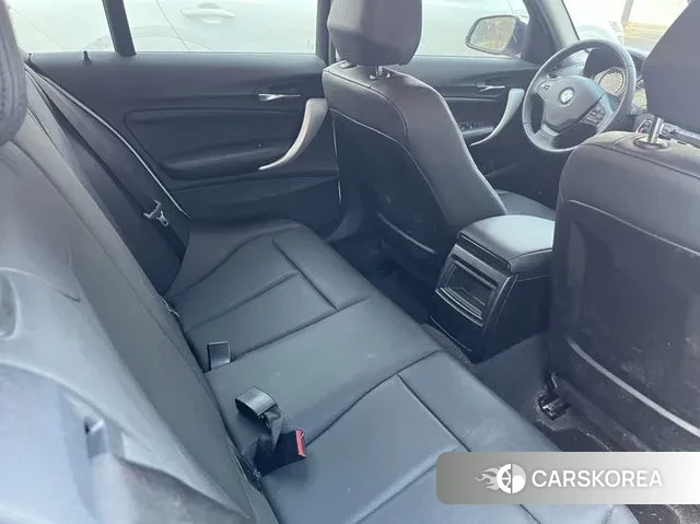 BMW 1 Series (F20) id 3682520 из Кореи 7