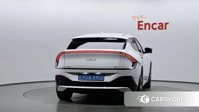 Kia EV6 id 3487852 из Кореи 14