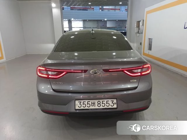 Renault Korea (Samsung) SM6 id 4232351 из Кореи 11