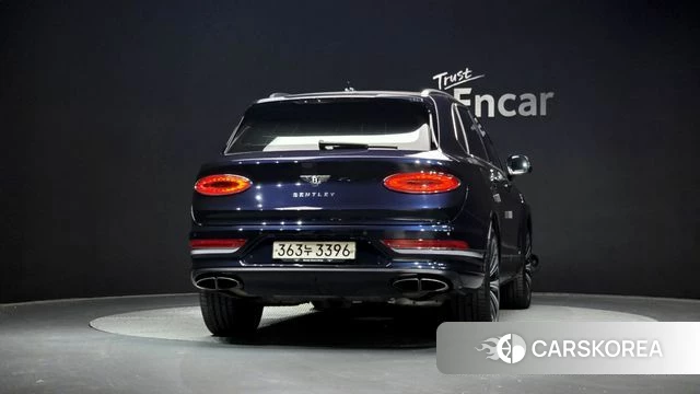 Bentley Bentayga id 4388783 из Кореи 14