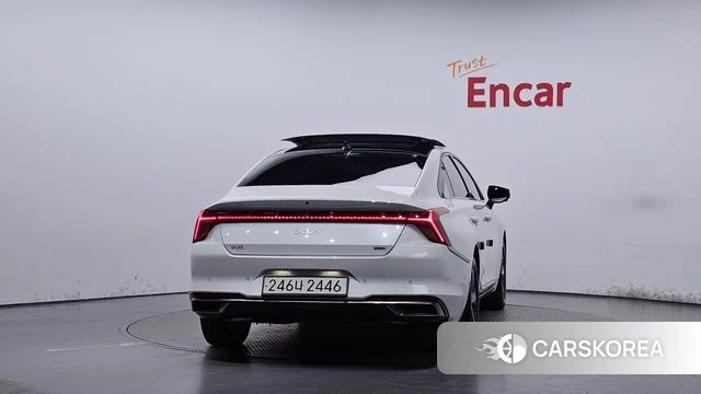 Kia K8 Hybrid id 4762987 из Кореи 31