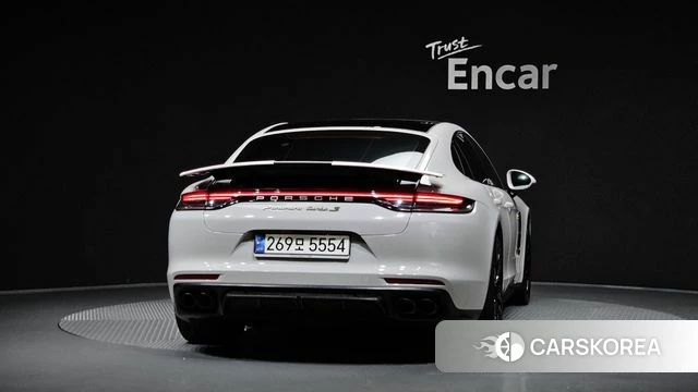 Porsche Panamera (971) id 4854841 из Кореи 25