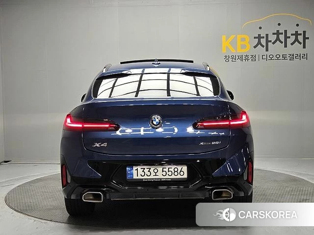 BMW X4 (G02) id 4682643 из Кореи 14