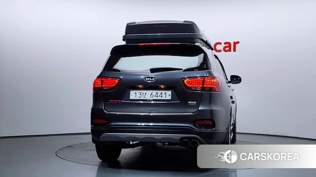Kia The New Sorento id 4397838 из Кореи 26