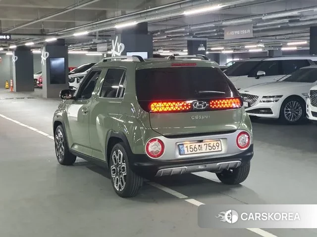 Hyundai Casper id 2939557 из Кореи 14
