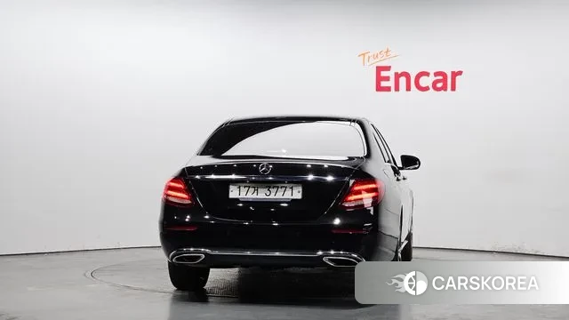 Mercedes-Benz E-Class W213 id 3718362 из Кореи 14