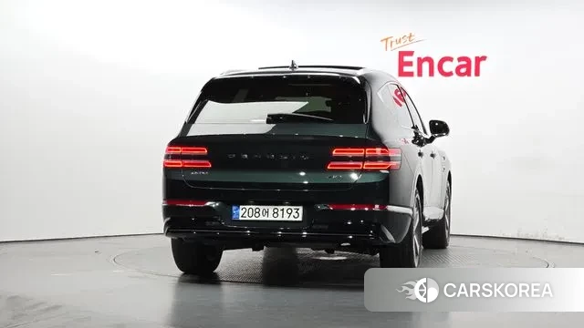 Genesis GV80 id 3438235 из Кореи 14