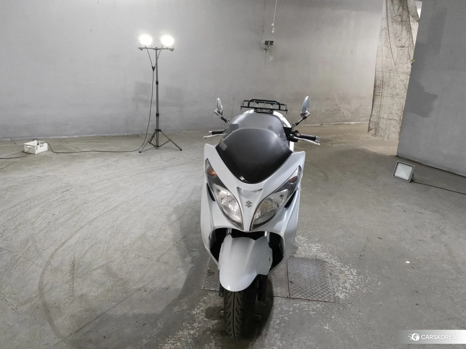 Проданный Suzuki SKYWAVE 250S id 3970191 из Японии, фото 4