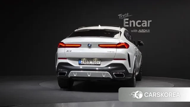 BMW X6 (G06) id 3777706 из Кореи 14