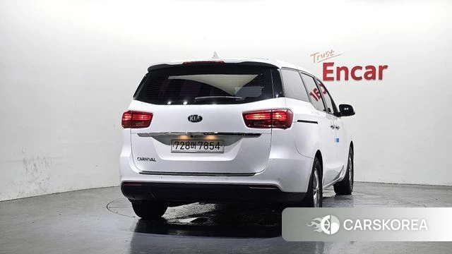 Kia The New Carnival id 4568036 из Кореи 24