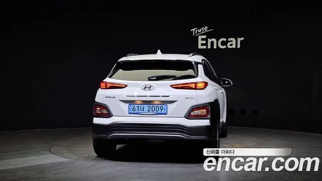 Hyundai Kona Electric id 2928345 из Кореи 14