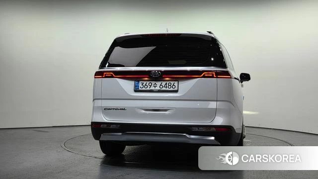 Kia Carnival 4th generation id 3892977 из Кореи 14