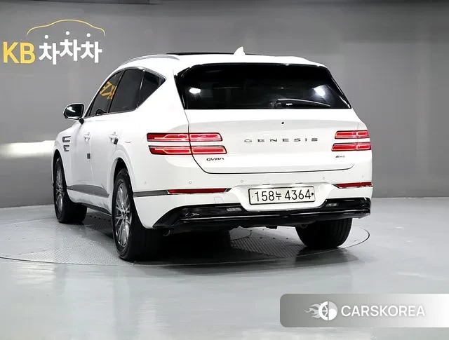 Genesis GV80 id 3373366 из Кореи 14