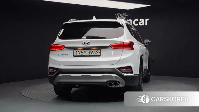 Hyundai Santa Fe TM id 3753819 из Кореи 14