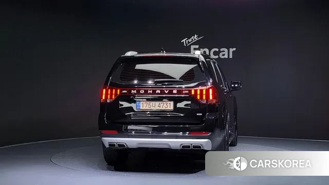 Kia Mohave Master id 3256984 из Кореи 14