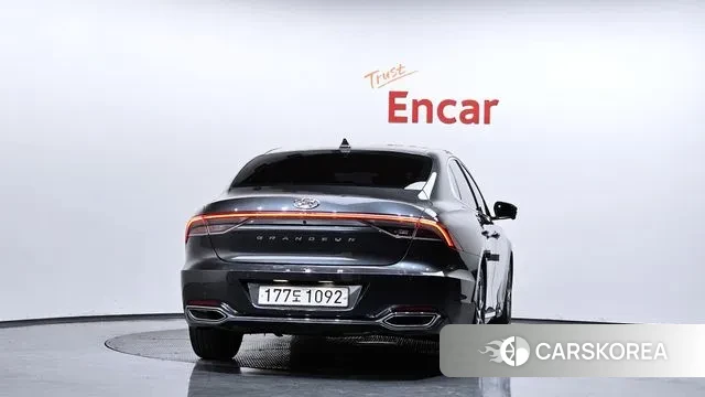 Hyundai The New Grandeur IG id 3788881 из Кореи 14